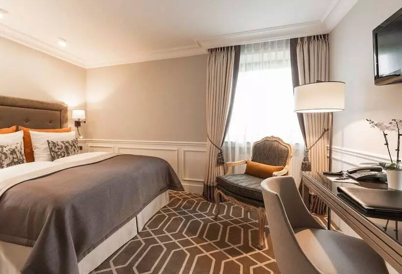 スーペリアールーム, Althoff Hotel Fürstenhof