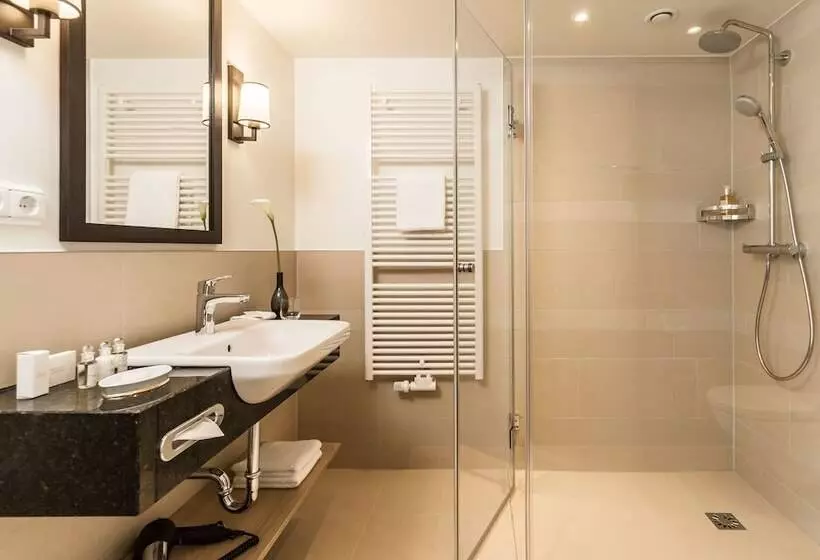 クラシックシングルルーム, Althoff Hotel Fürstenhof