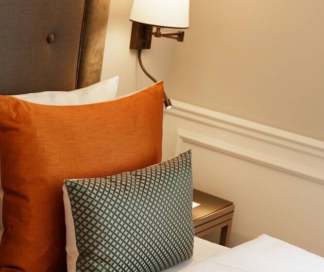 غرفة كلاسيكية فردية, Althoff Hotel Fürstenhof