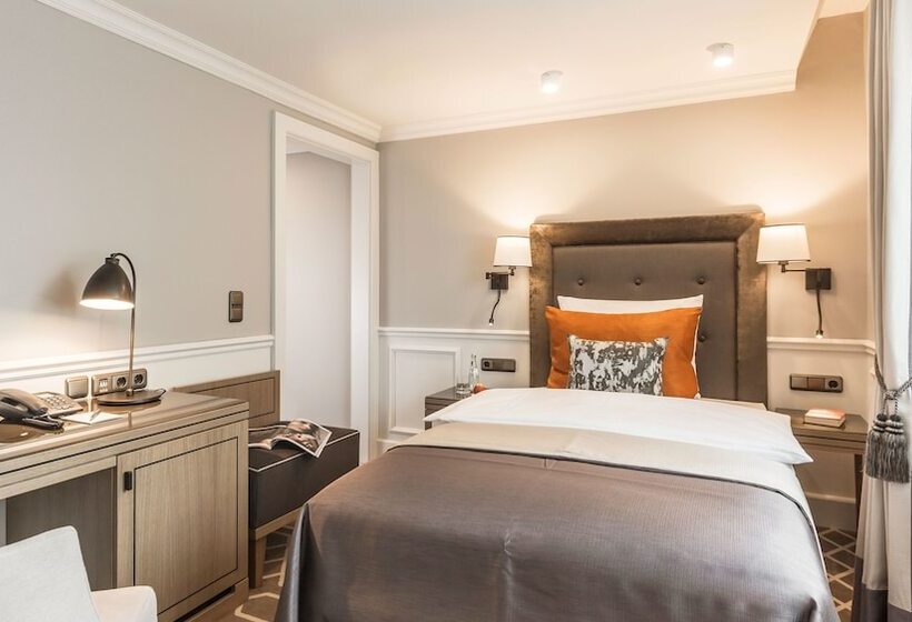 غرفة كلاسيكية فردية, Althoff Hotel Fürstenhof