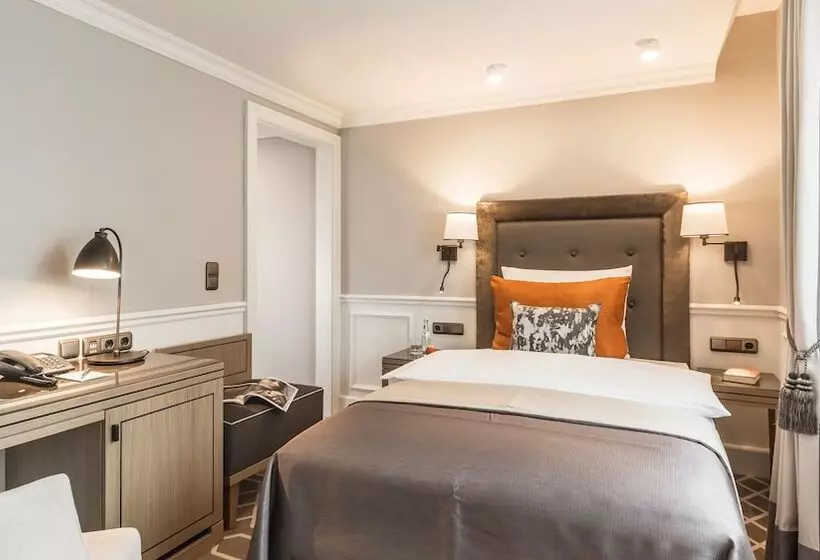 クラシックシングルルーム, Althoff Hotel Fürstenhof