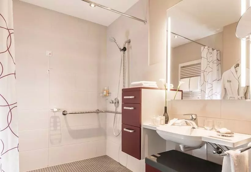 デラックスルーム, Althoff Hotel Fürstenhof
