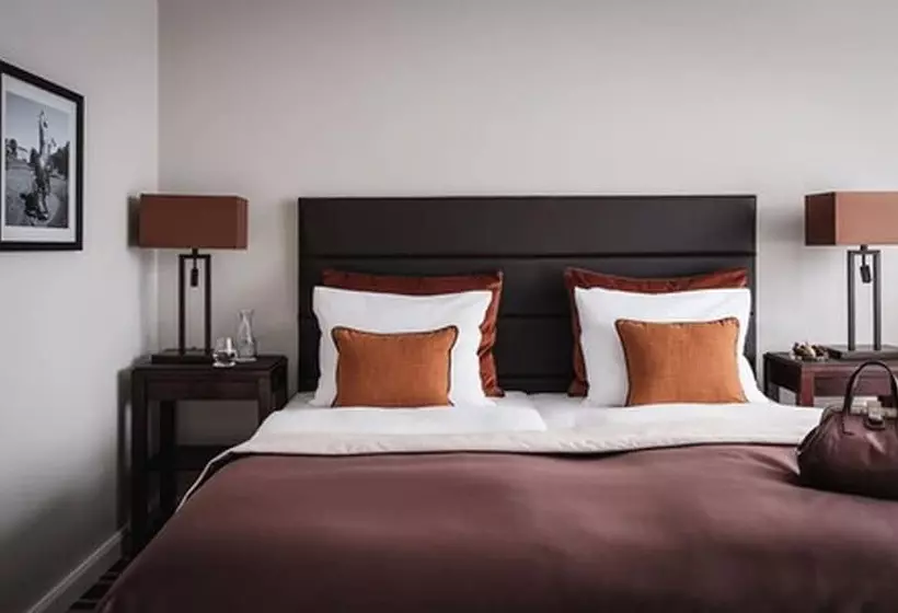 デラックスルーム, Althoff Hotel Fürstenhof