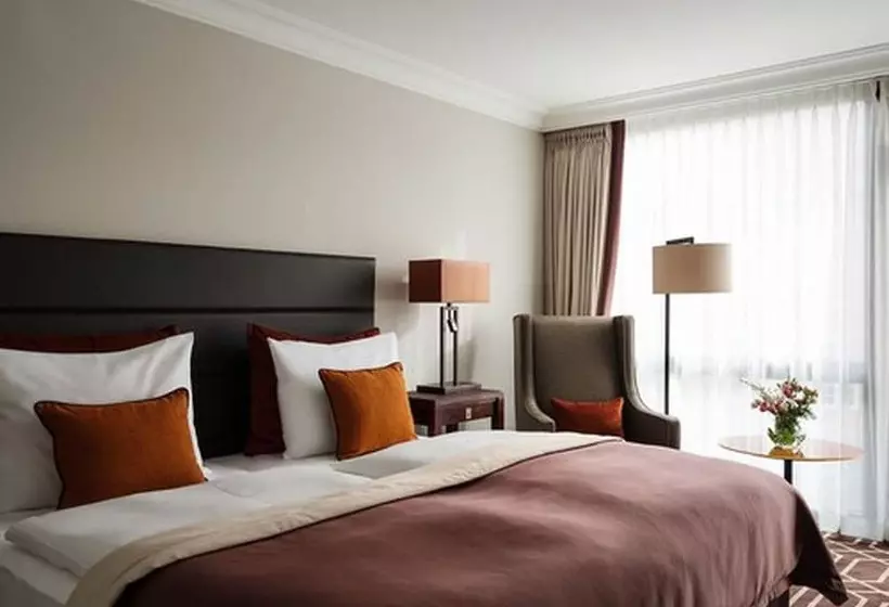 デラックスルーム, Althoff Hotel Fürstenhof