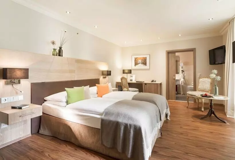 デラックスルーム, Althoff Hotel Fürstenhof