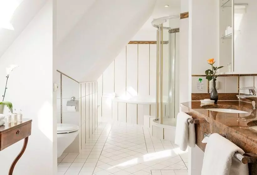 Executive-sviitti, Althoff Hotel Fürstenhof