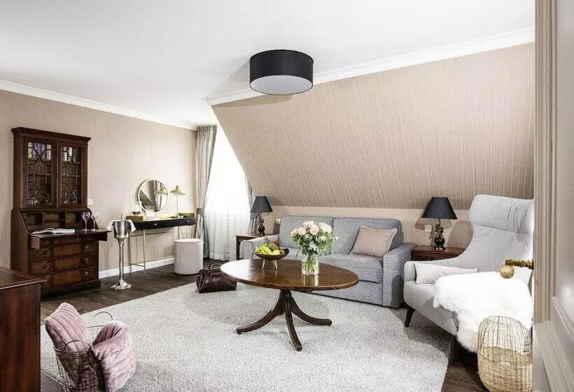 Executive-sviitti, Althoff Hotel Fürstenhof