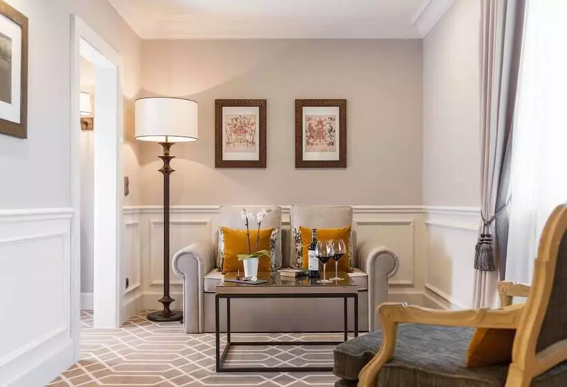 エクゼクティブルーム, Althoff Hotel Fürstenhof