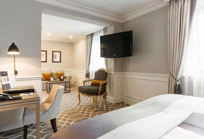 エクゼクティブルーム, Althoff Hotel Fürstenhof