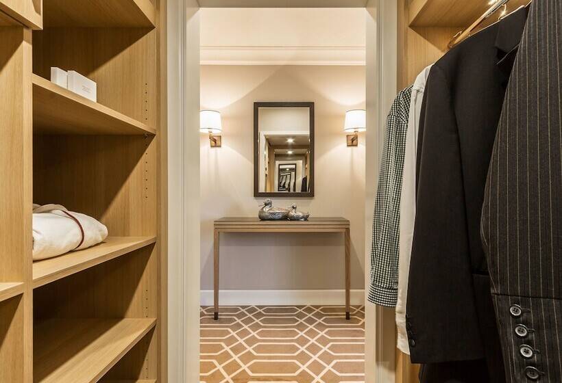 Номер Executive, Althoff Hotel Fürstenhof