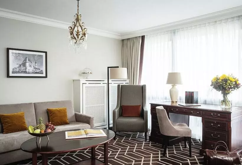 ジュニアスイート, Althoff Hotel Fürstenhof