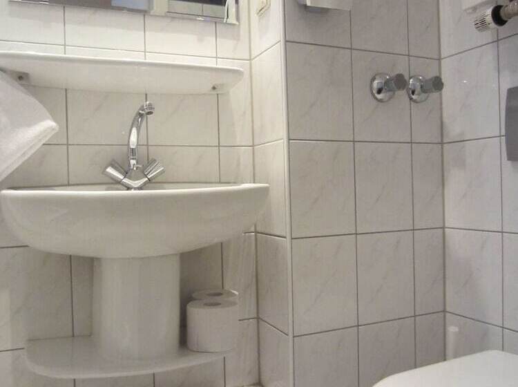 标准单人间, Altstadt Hotel Rheinblick