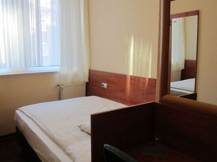 חדר סטנדרט יחיד, Altstadt Hotel Rheinblick