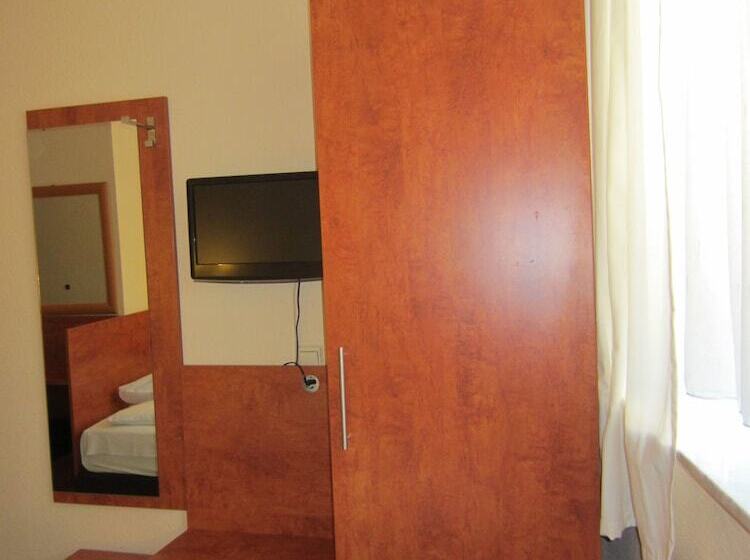 חדר סטנדרט יחיד, Altstadt Hotel Rheinblick