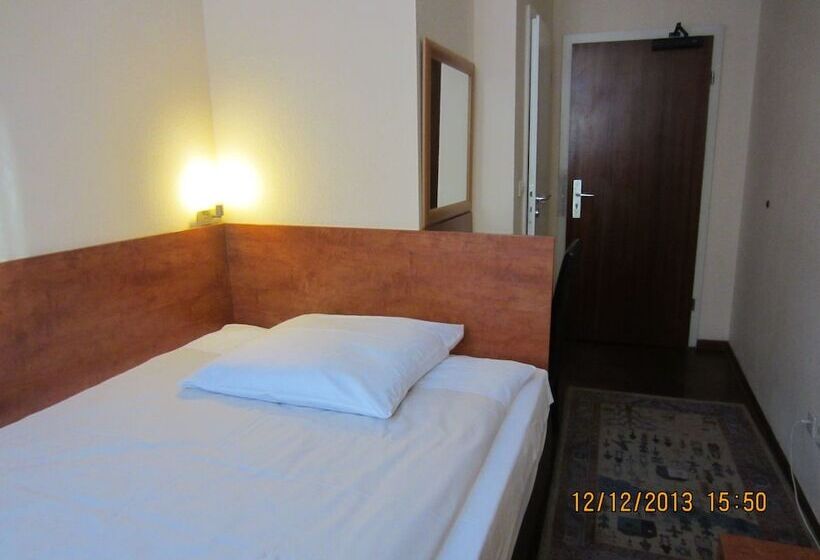 标准单人间, Altstadt Hotel Rheinblick
