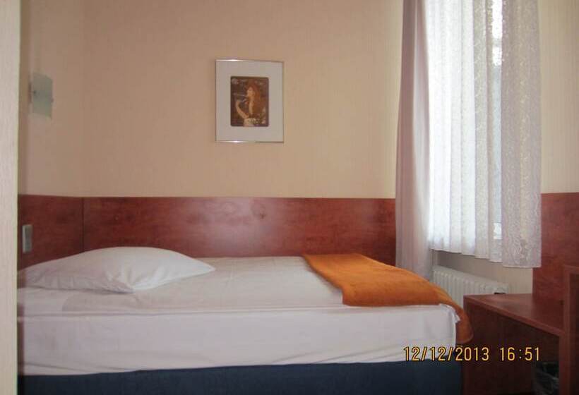 חדר סטנדרט יחיד, Altstadt Hotel Rheinblick