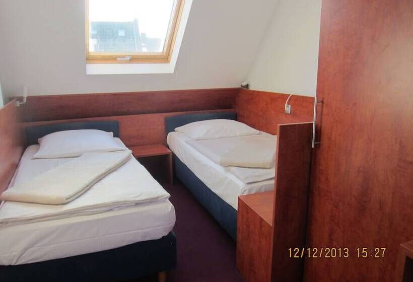 Номер Стандарт, Altstadt Hotel Rheinblick