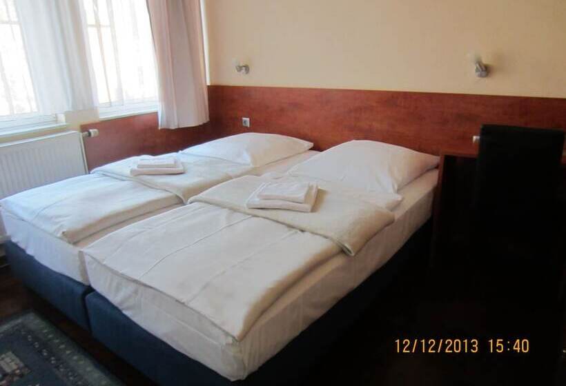 חדר סטנדרט, Altstadt Hotel Rheinblick