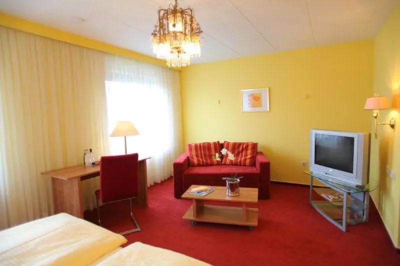 Comfort Room, Bertram