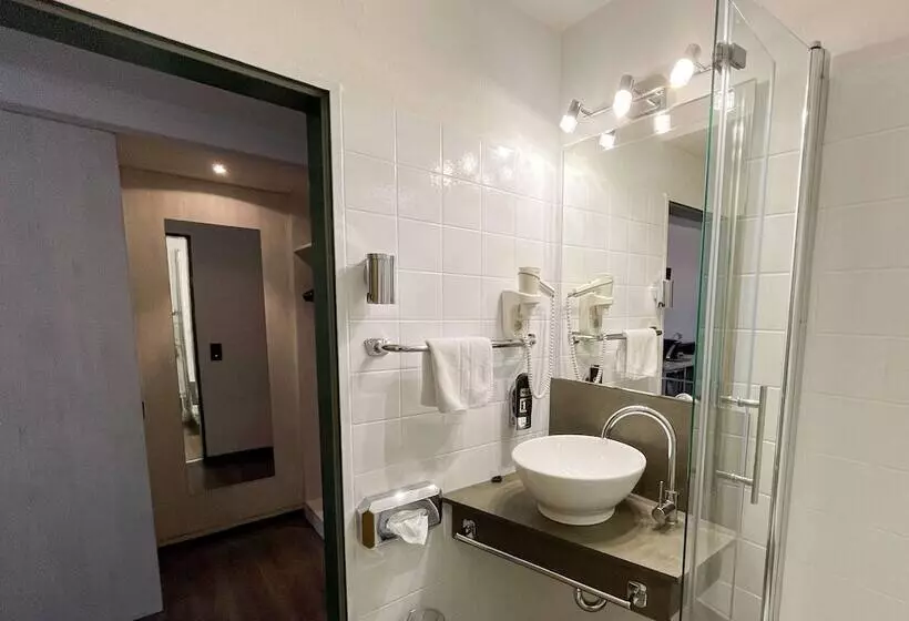 Comfort Single Room