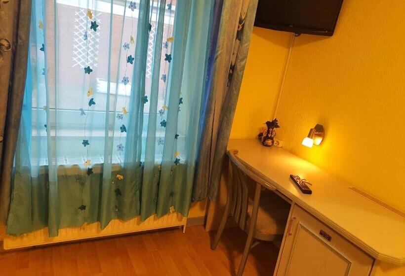 Номер Стандарт, Busch In Wilster