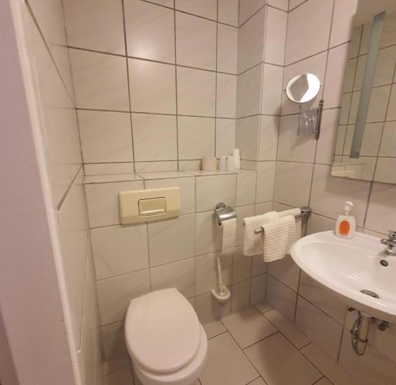 Номер Стандарт Трехместный, Busch In Wilster