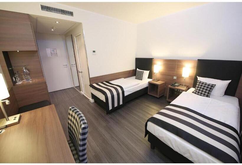 クラシックルーム, Congress Hotel Am Stadtpark