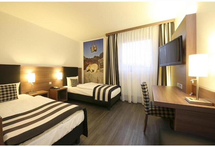 クラシックルーム, Congress Hotel Am Stadtpark