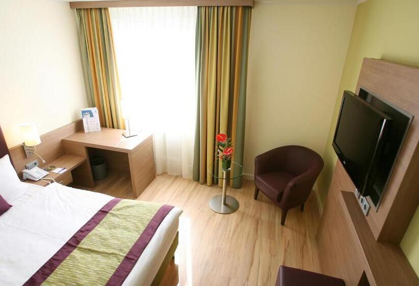 クラシックシングルルーム, Congress Hotel Am Stadtpark