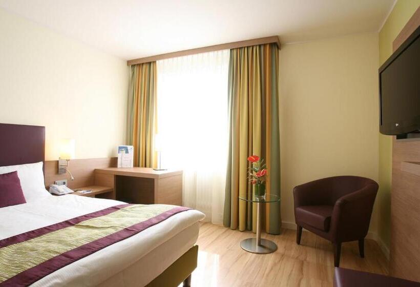 クラシックシングルルーム, Congress Hotel Am Stadtpark