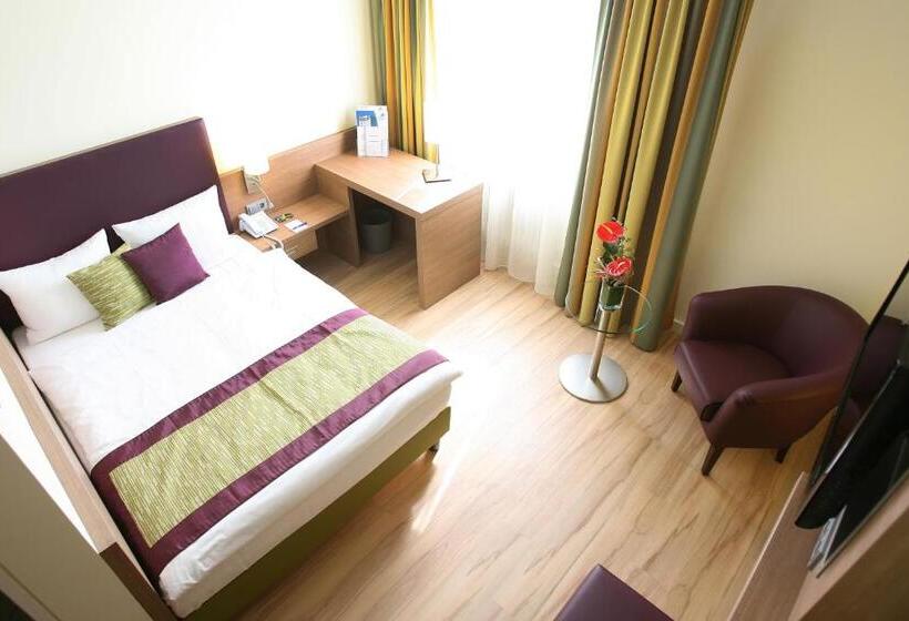 クラシックシングルルーム, Congress Hotel Am Stadtpark