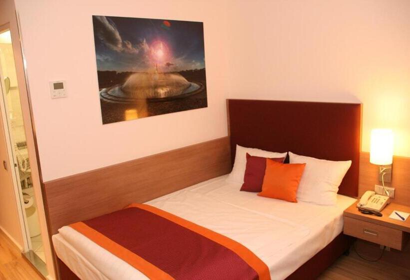 Индивидуальный Номер Классика, Congress Hotel Am Stadtpark