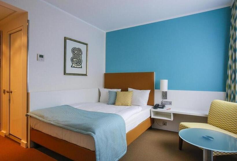 クラシックシングルルーム, Congress Hotel Am Stadtpark