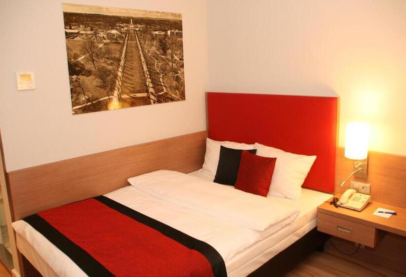 クラシックシングルルーム, Congress Hotel Am Stadtpark