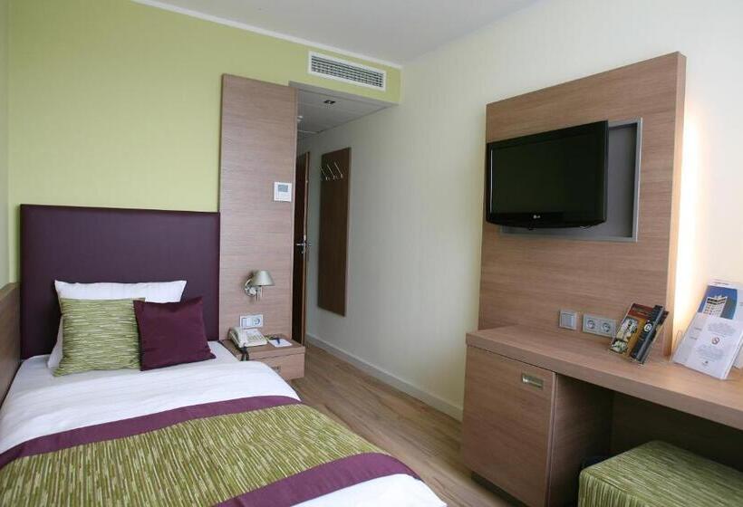 シングルベーシックルーム, Congress Hotel Am Stadtpark