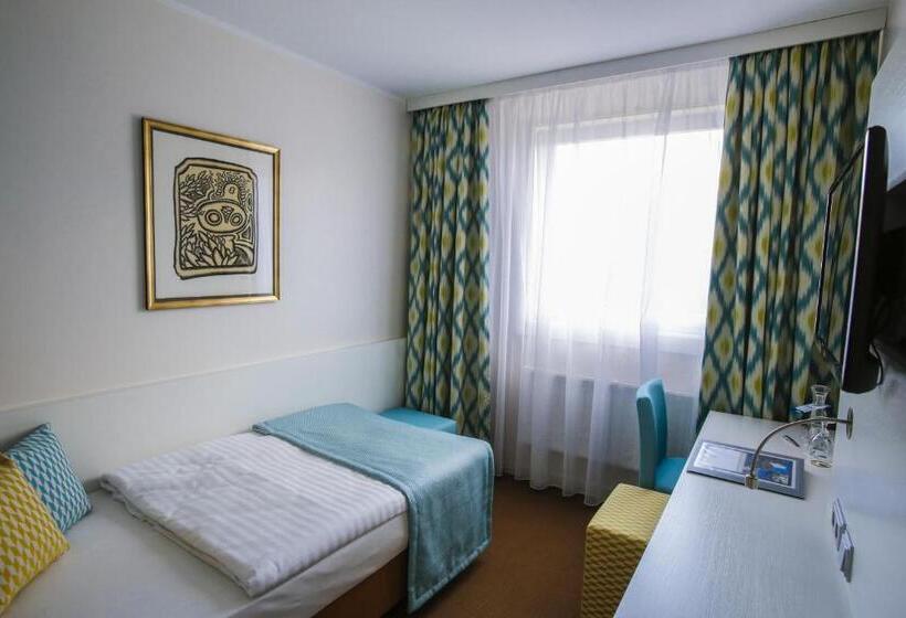 シングルベーシックルーム, Congress Hotel Am Stadtpark