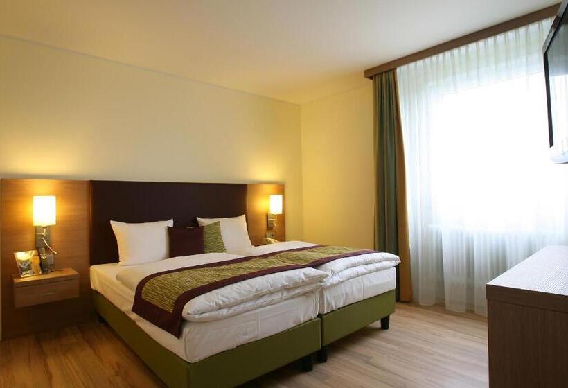 ジュニアスイート, Congress Hotel Am Stadtpark