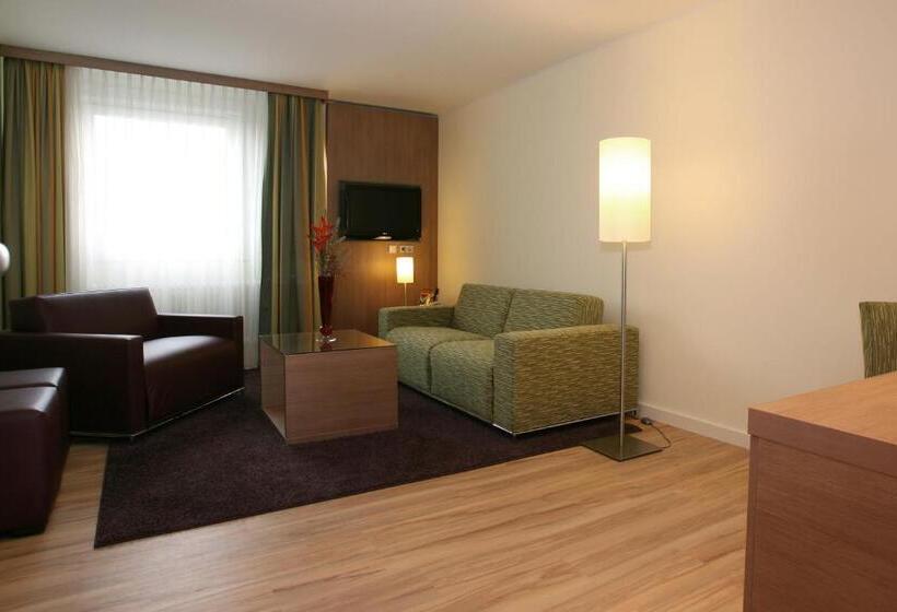 ジュニアスイート, Congress Hotel Am Stadtpark