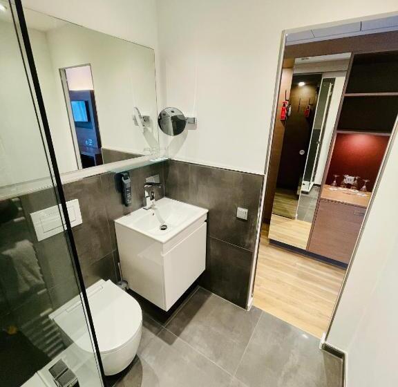 ジュニアスイート, Congress Hotel Am Stadtpark