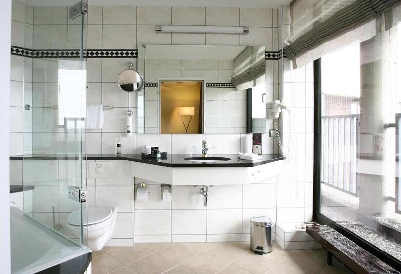 スーペリアールーム, Congress Hotel Am Stadtpark