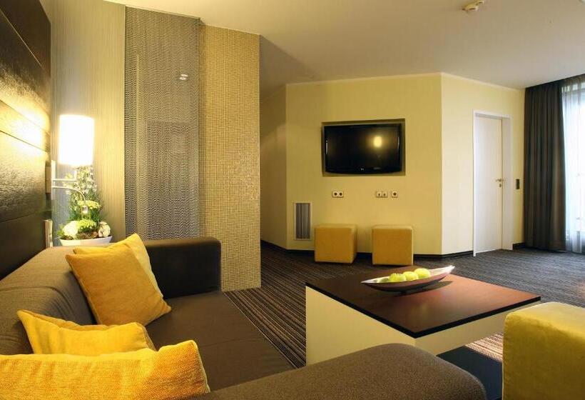 Номер Superior, Congress Hotel Am Stadtpark