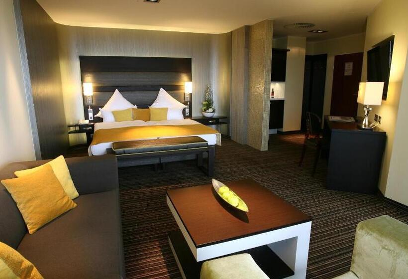 スーペリアールーム, Congress Hotel Am Stadtpark