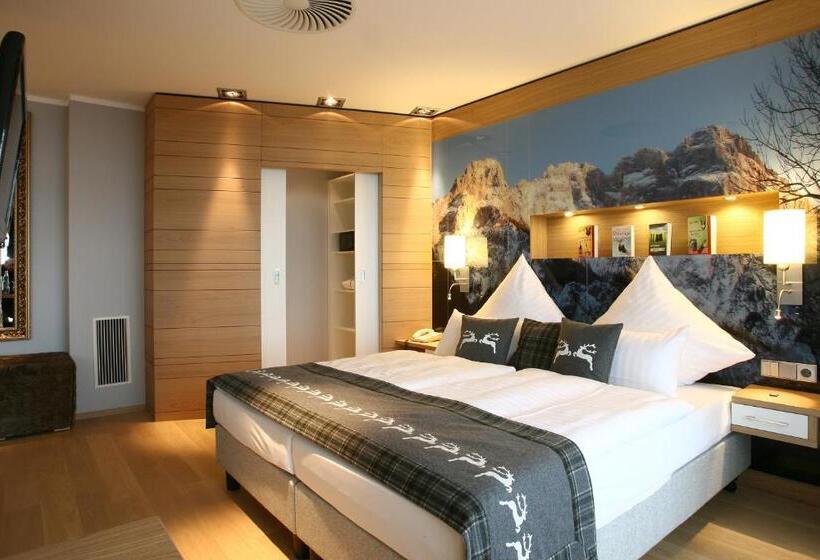 スーペリアールーム, Congress Hotel Am Stadtpark