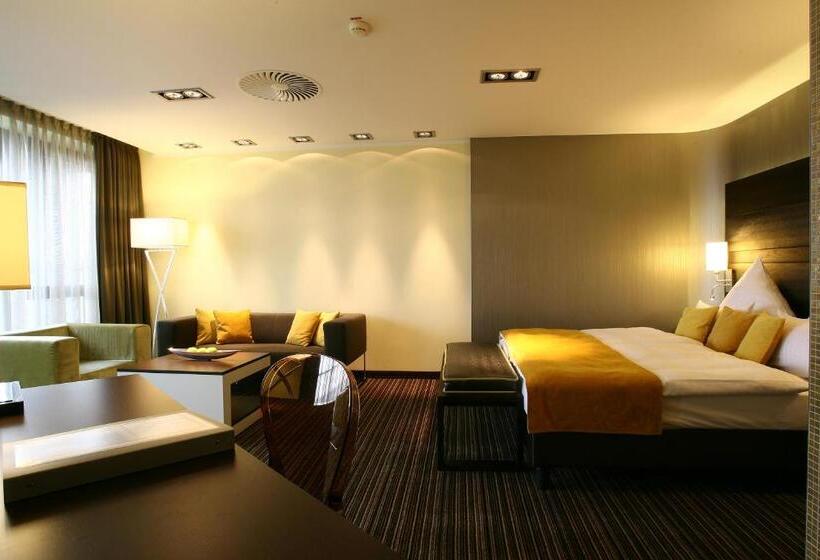 スーペリアールーム, Congress Hotel Am Stadtpark