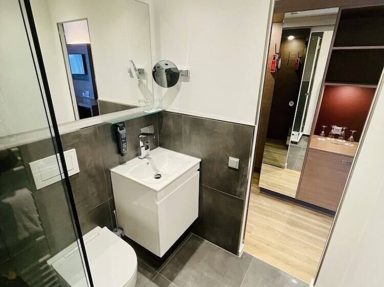 クラシックルーム, Congress Hotel Am Stadtpark