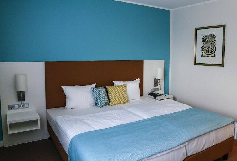 Классический Номер, Congress Hotel Am Stadtpark