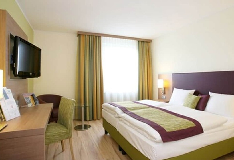 クラシックルーム, Congress Hotel Am Stadtpark