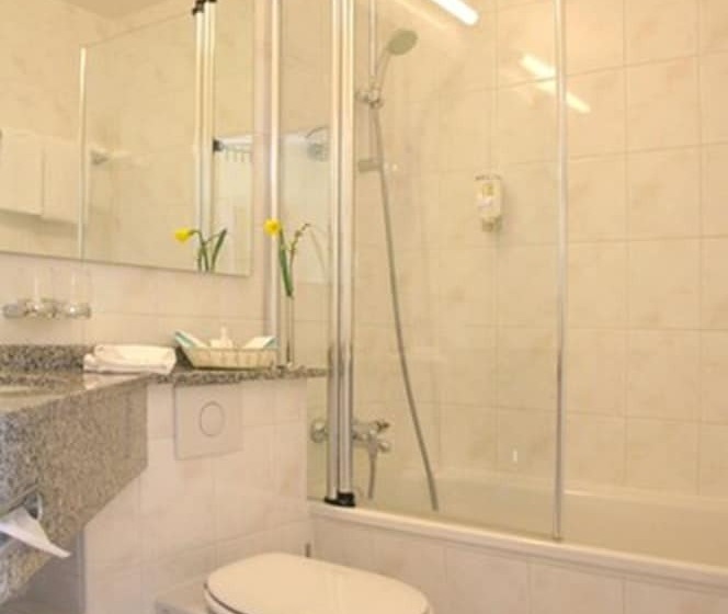 クラシックシングルルーム, Congress Hotel Am Stadtpark