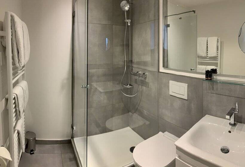 クラシックシングルルーム, Congress Hotel Am Stadtpark