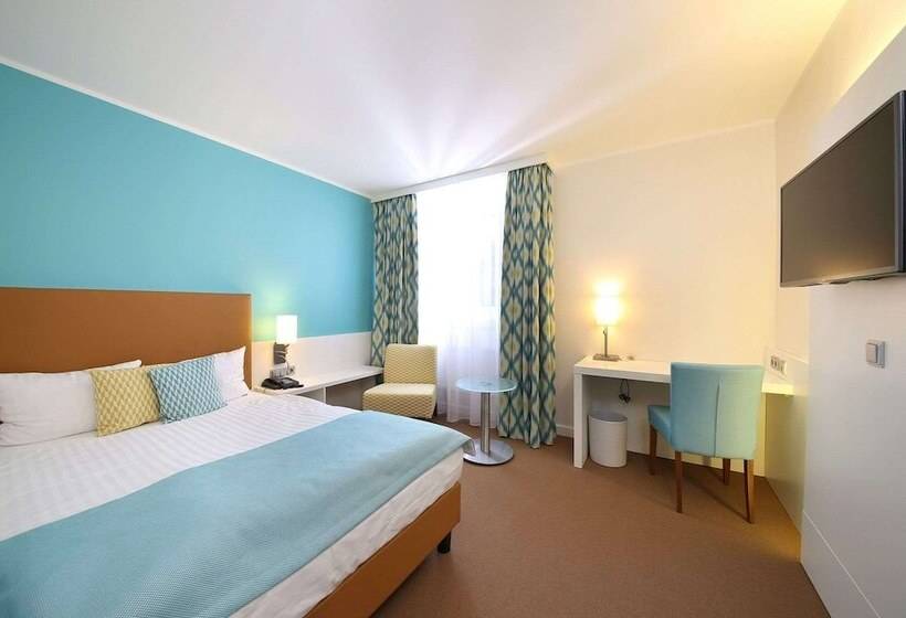 クラシックシングルルーム, Congress Hotel Am Stadtpark